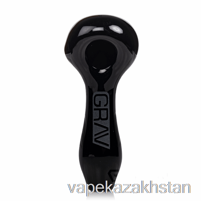 Vape Kazakhstan GRAV Classic Spoon Black